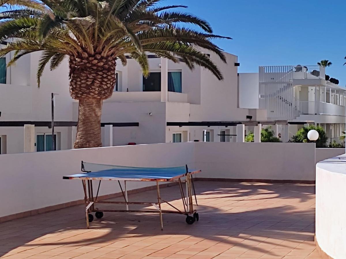 Red Hibiscus Corralejo Irent Fuerteventura Apartamento Exterior foto