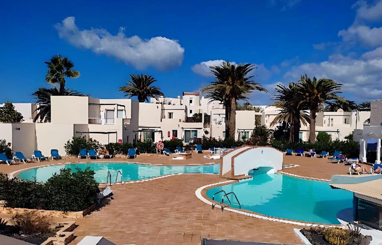 Red Hibiscus Corralejo Irent Fuerteventura Apartamento Exterior foto